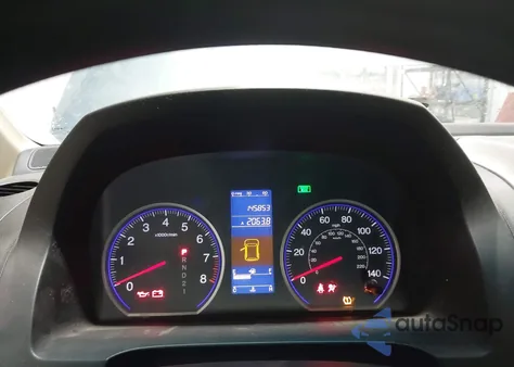 2011 Honda Cr-V Se z USA, uszkodzony, nr VIN 5J6RE4H44BL006225